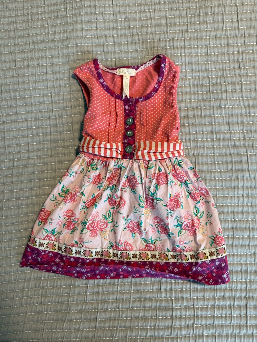 Matilda Jane Tunic Top